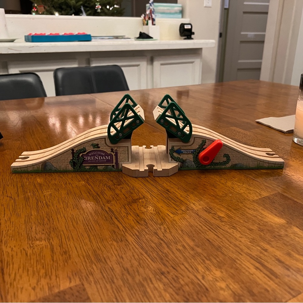 Brendam Draw Bridge Thomas and Friends